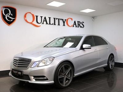 Mercedes E220