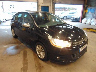 begagnad Citroën C4 1.6 e-HDi Airdream EGS Euro 5