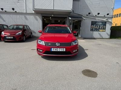 VW Passat