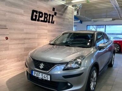 begagnad Suzuki Baleno 1.0T GLX | Hi-EXECUTIVE | Backkamera | Euro 6