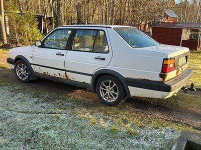 Begagnad 1990 VW Jetta Sedan | 15 000 kr