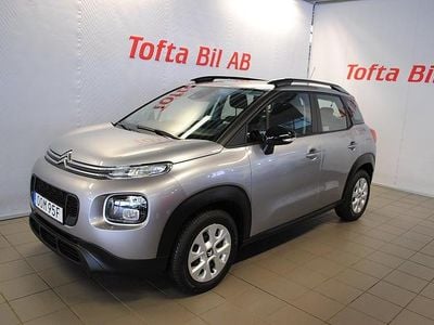 Grå Begagnad 2019 Citroën C3 Aircross PureTech SUV | 149 900 kr (Marknadspris)