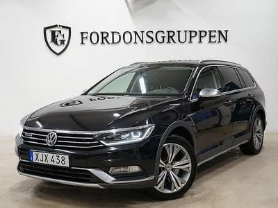 Begagnad VW Passat Alltrack GTS 239 HK (175 kW) 2017 Svart Kombi