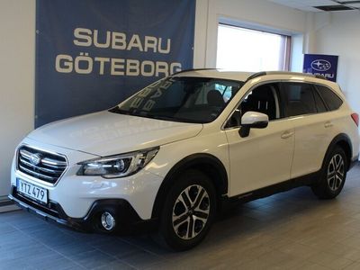 begagnad Subaru Outback 2,5i Aut Ridge (175hk)