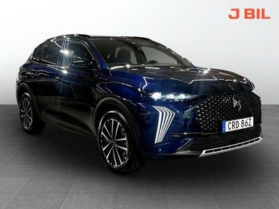 DS Automobiles DS7 Crossback