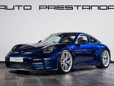 Mörkblå Begagnad 2024 Porsche 911 | 2 450 000 kr