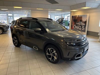 begagnad Citroën C5 Aircross 1.6 PureTech EAT Euro 6 181hk SHINE