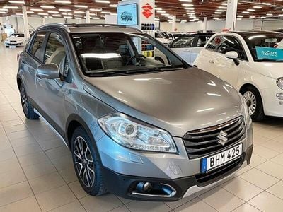 Suzuki SX4 S-Cross