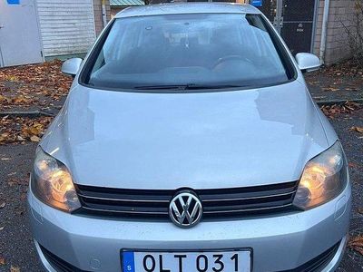 VW Golf Plus Cross