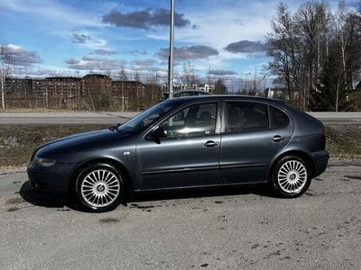 begagnad Seat Leon 1.8 T