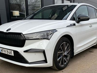 begagnad Skoda Enyaq iV 80 SportLine