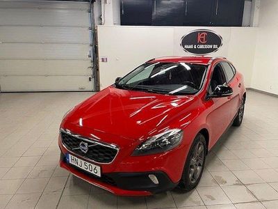 Volvo V40 CC