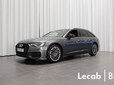 begagnad Audi A6 Avant 55 TFSI e quattro 367hk S Tronic S Line