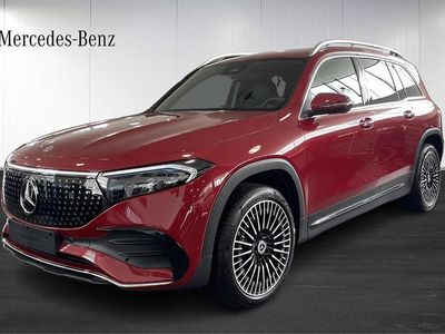 Ny 2025 Mercedes EQB250+ SUV | 688 000 kr