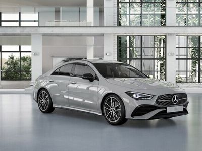 Mercedes CLA250e