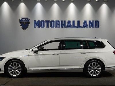 Vit Begagnad 2020 VW Passat Executive | 239 900 kr (Lite dyr)