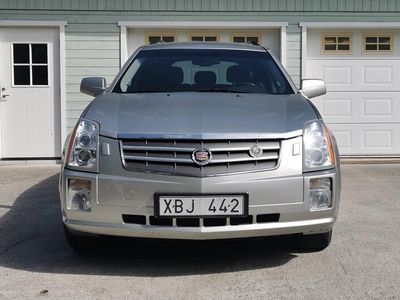 Cadillac SRX