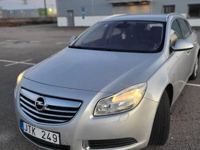 begagnad Opel Insignia Sports Tourer 2.0 CDTI