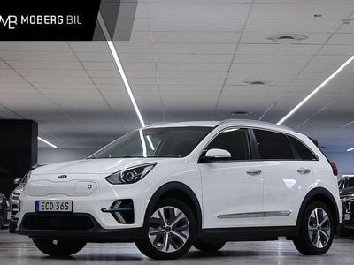 Vit Begagnad 2019 Kia Niro Advance SUV | 189 900 kr