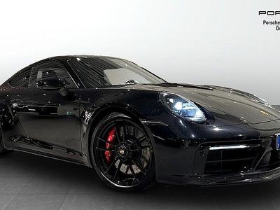 Porsche 911 Carrera GTS