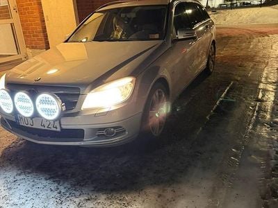 Begagnad 2009 Mercedes C180 Kombi | 43 000 kr (Bra pris)