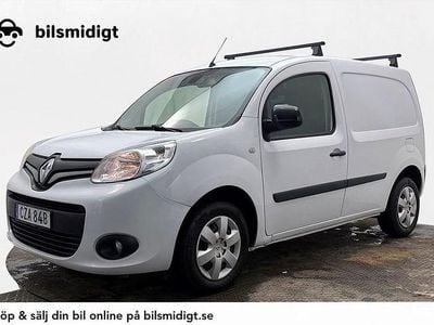 Vit Begagnad 2020 Renault Kangoo Van | 93 800 kr (Marknadspris)
