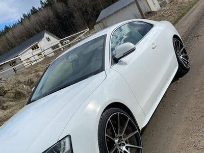 begagnad Audi A5 Coupé 2.0 TFSI Comfort Euro 5