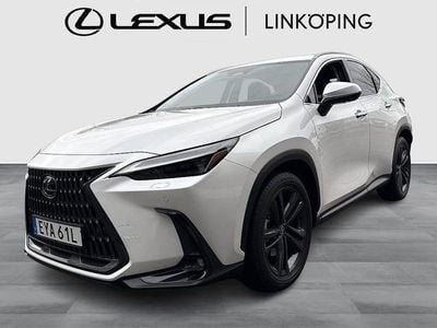 Lexus NX450h+