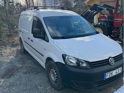 VW Caddy Maxi