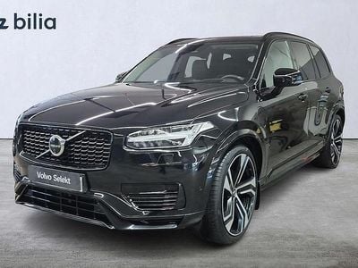 Begagnad Volvo XC90 Ultimate 455 HK (334 kW) 2023 Svart SUV