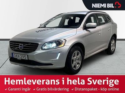 Silver Begagnad 2014 Volvo XC60 Momentum SUV | 229 900 kr (Dyr)