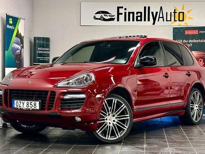 Porsche Cayenne GTS