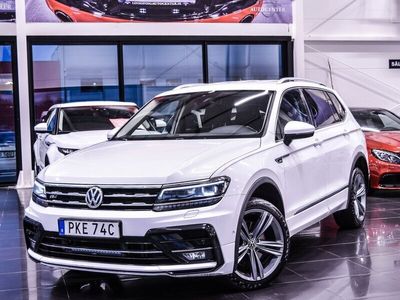 VW Tiguan Allspace