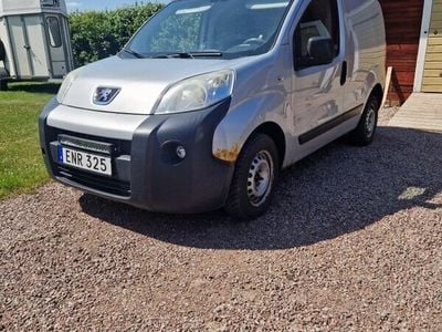 Peugeot Bipper