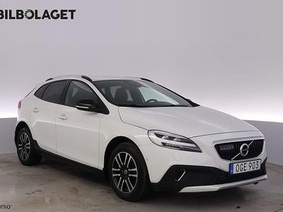 Vit Begagnad 2016 Volvo V40 Business Edition Halvkombi | 214 800 kr (Lite dyr)