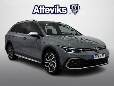 VW Golf Alltrack