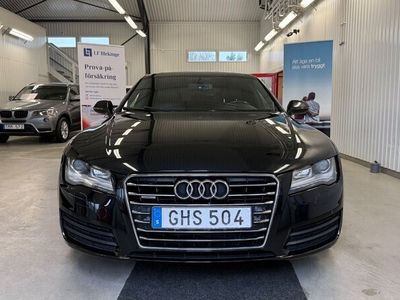 Audi A7 Sportback