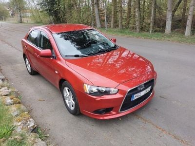 Mitsubishi Lancer Sportback