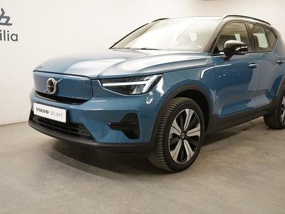 Blå Begagnad 2022 Volvo XC40 Core SUV | 314 900 kr