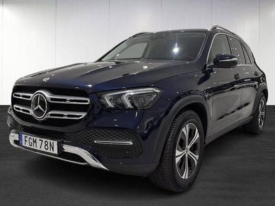 Mercedes GLE350