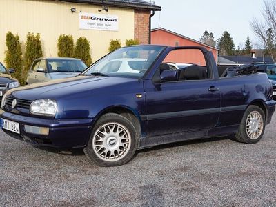 VW Golf Cabriolet