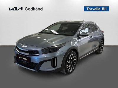 Begagnad Kia XCeed 2023 Grå SUV