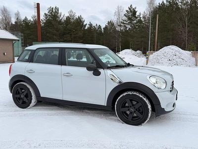 Begagnad 2014 Mini One Countryman SUV | 95 000 kr