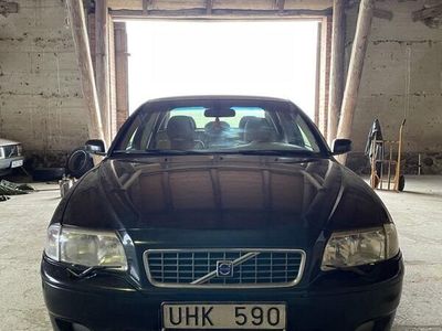 begagnad Volvo S80 2.4 Business Euro 4