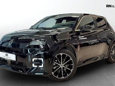 Begagnad Renault R5 Iconic 110 kW (150 HK) 2025 Svart Halvkombi