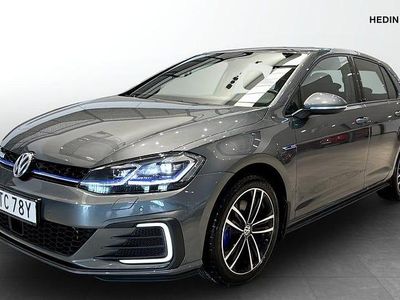 Begagnad VW Golf VIII GTE 204 HK (150 kW) 2020 Grå