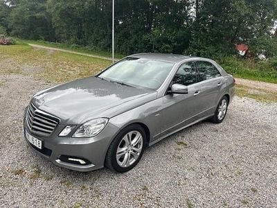 Mercedes E350