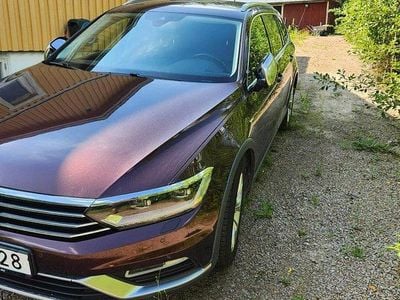 VW Passat Alltrack