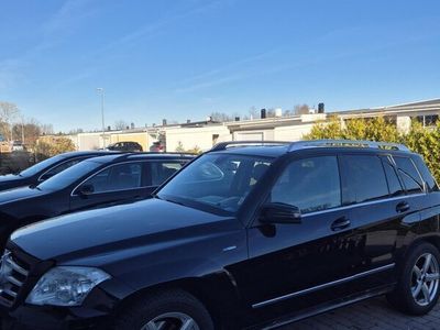 Mercedes GLK220