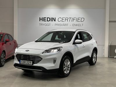 begagnad Ford Kuga Titanium Plug-in hybrid / Räckvidd 56km